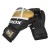 RDX Sports Ego F7 Black/Gold Boxing Punching Gloves