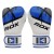 RDX Sports Ego F7 Blue/White Boxing Gloves with Wrist Support