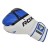 RDX Sports Ego F7 Blue/White Boxing Gloves with Wrist Support