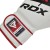 RDX Sports Ego F7 Red/White Breathable Boxing Gloves