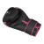 RDX Sports Robo 4B Black/Pink Padded Boxing Gloves for Children