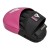 RDX Sports T1 Curved Hook and Jab Boxing Pads (Pink/Black)