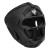 RDX Sports T1 HeadGuard Protective Head Gear with Face Shield (Black)