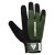 RDX Sports W1 Full-Finger Lightweight Gym Gloves (Green)