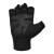 RDX Sports W1 Half-Finger Gym Workout Gloves (Green)