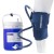 Aircast Knee Cryo Cuff and Cold Therapy Gravity Cooler Saver Pack