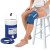 Aircast Knee Cryo Cuff and Cold Therapy Gravity Cooler Saver Pack