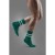 CEP Green Reflective Mid-Cut Compression Socks for Men