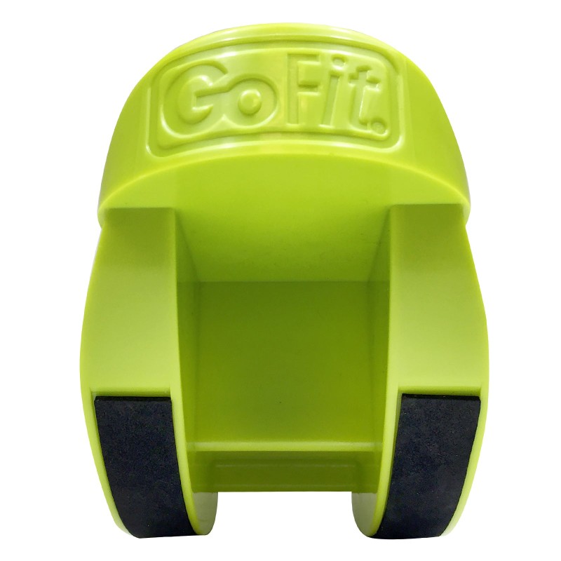 The Go Stretch is lined with anti-slip bottom padding