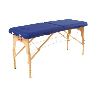 Sissel Basic Blue Portable Massage Table