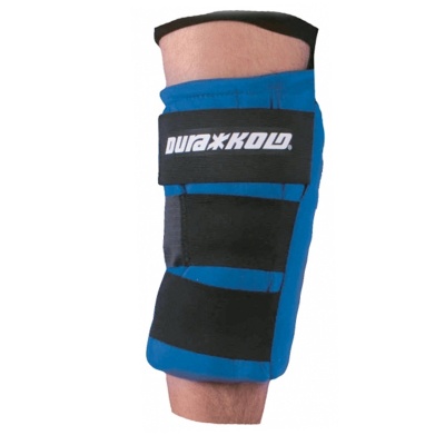 Dura Soft Knee Sleeve Ice Pack Wrap (Pack of 10)