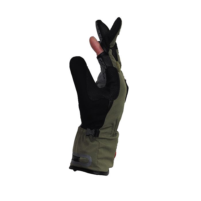 30Seven Heated Hunting Gloves Think Sport