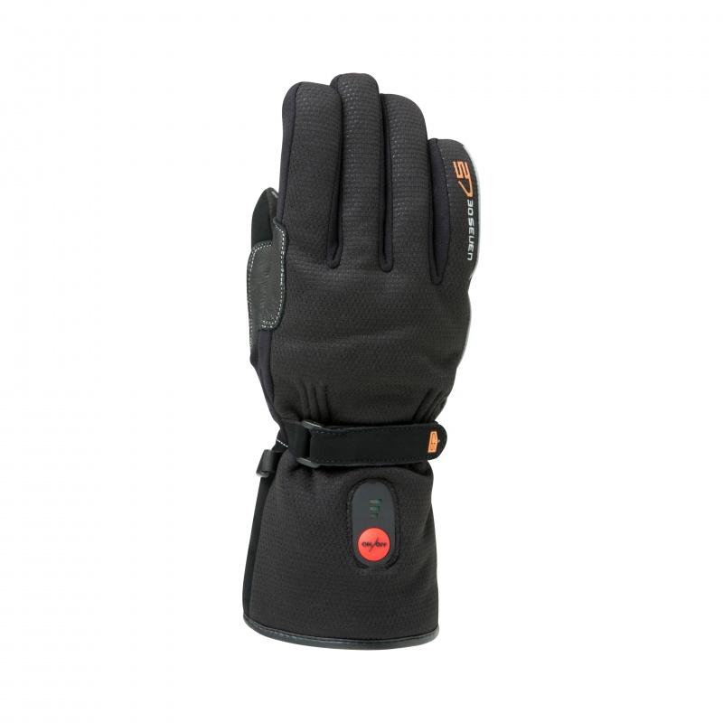 heated gloves for cycling