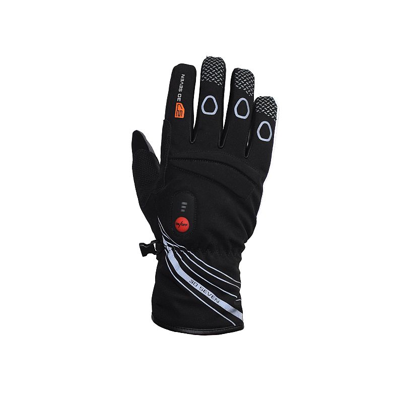 30Seven Heated Race Edition Cycling Gloves Think Sport