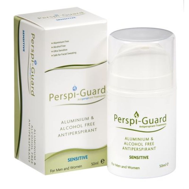 Perspi Guard Sensitive Aluminium Free Antiperspirant Think Sport
