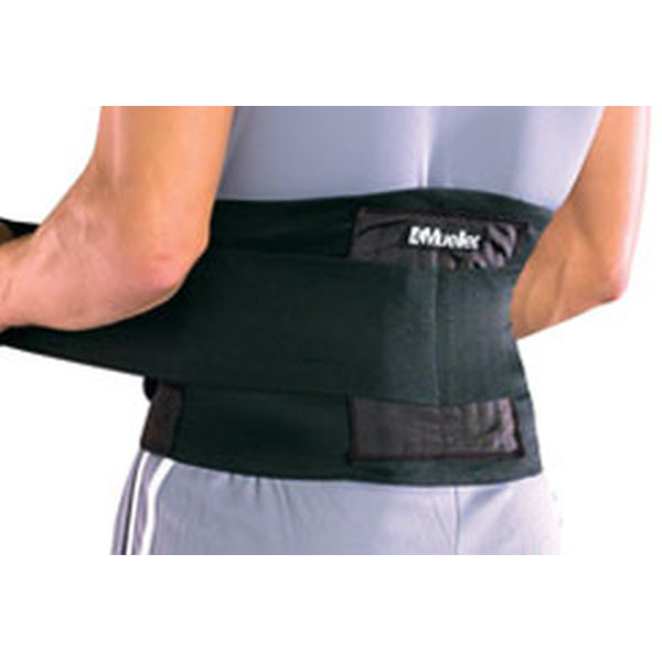 Mueller Adjustable Back Brace Think Sport