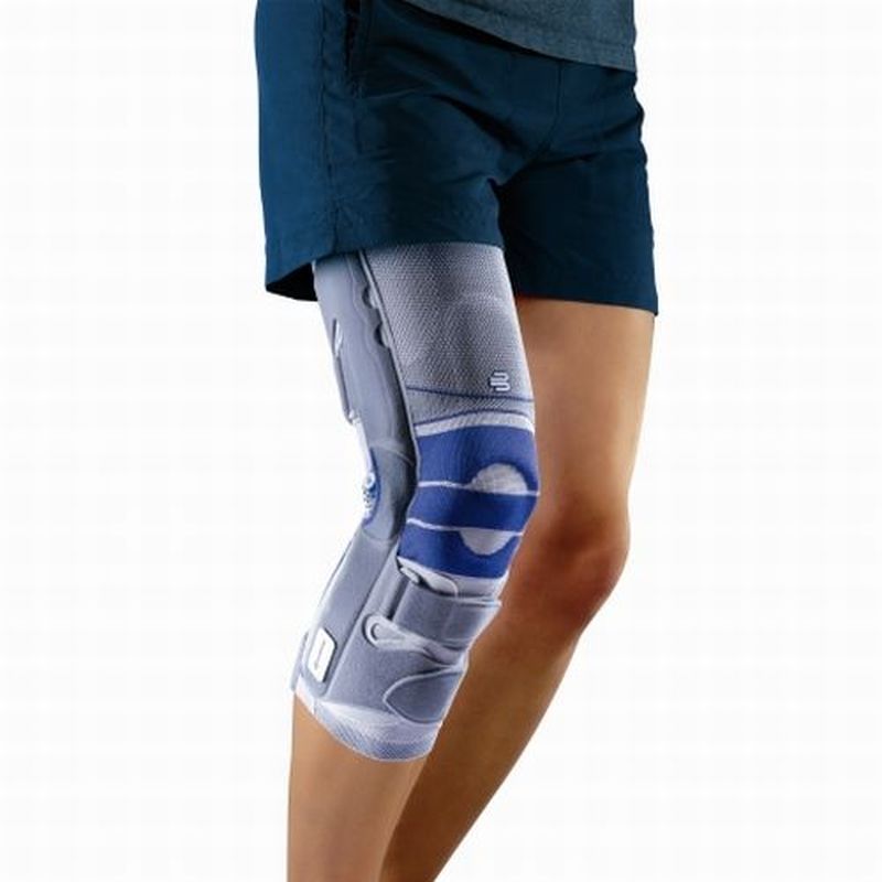 Bauerfeind Softec Genu Knee Brace Think Sport