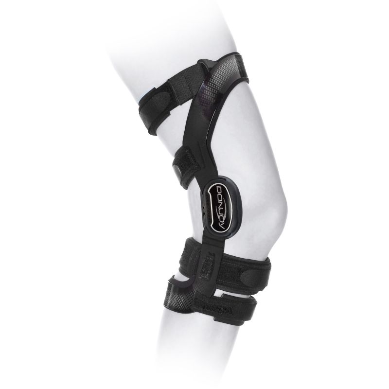 Donjoy FullForce Knee Brace with Fourcepoint Think Sport