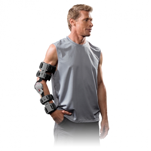 Stay Comfortable with the Donjoy X-Act ROM Elbow Brace