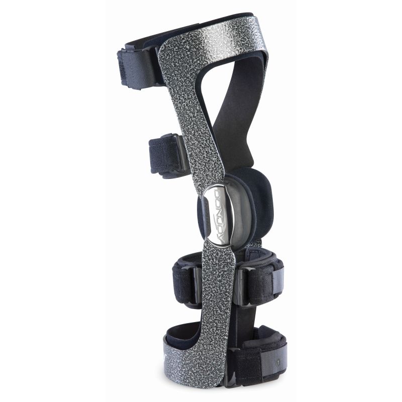 Donjoy Armor Knee Brace With Fourcepoint Think Sport