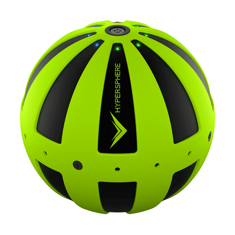 Hyperice Hypersphere Vibrating Massage Ball Think Sport