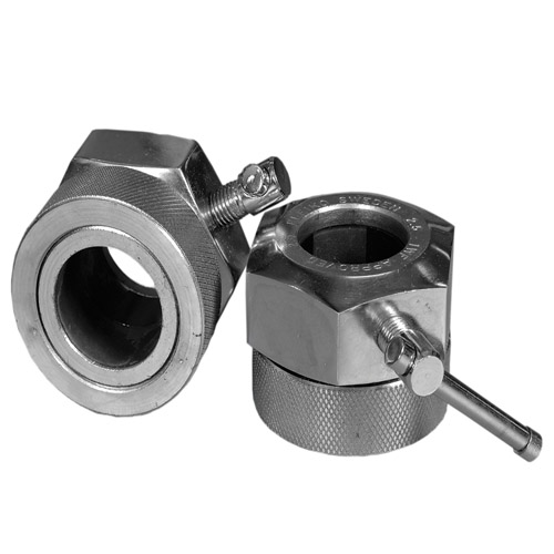 Escape Fitness Olympic Spin Lock Collars (Single) Think Sport