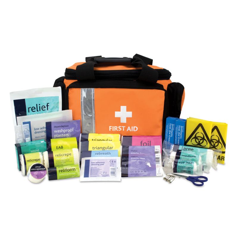 Pursuit Pro County Sports First Aid Kit Think Sport