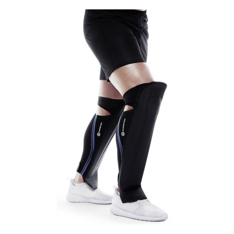 Rehband Floorball Goalie Long Knee Pads Think Sport