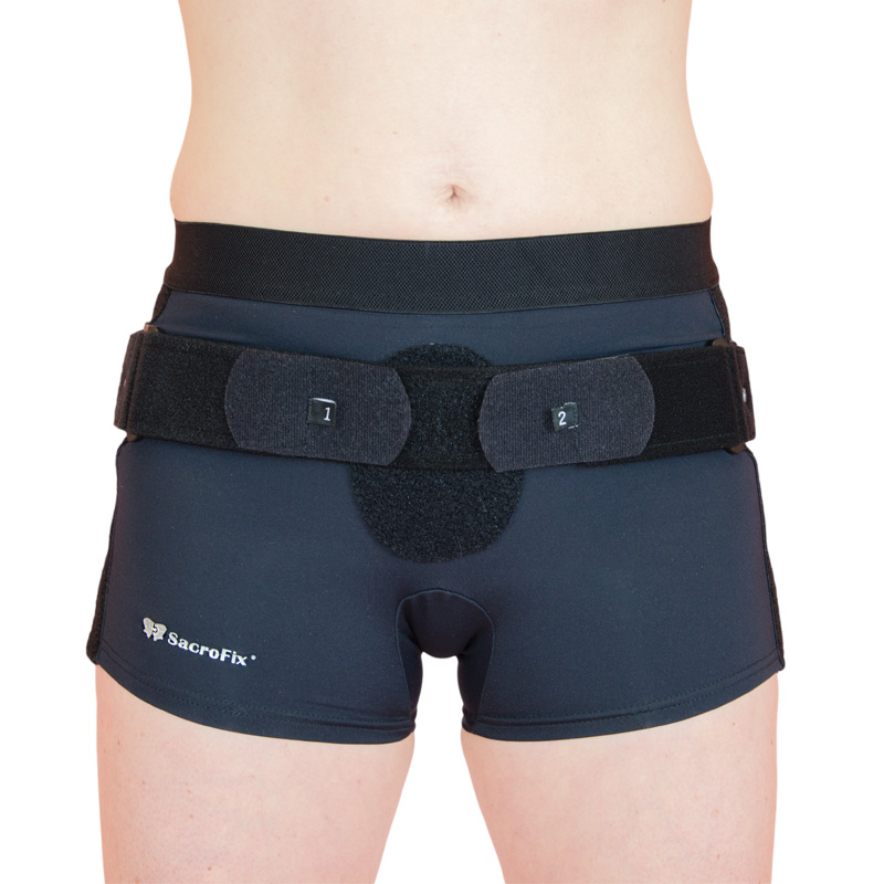 SacroFix Compression Shorts Think Sport