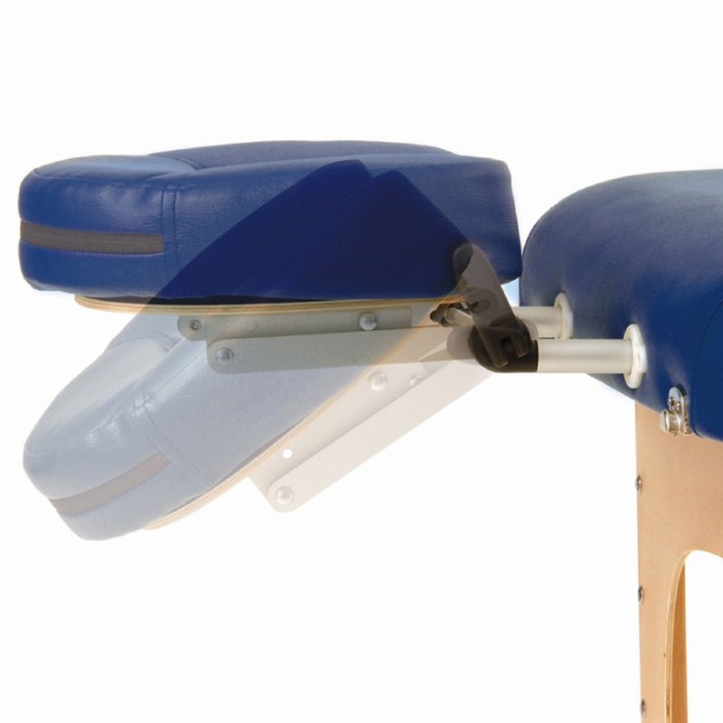 Sissel Portable Massage Table Height Adjustments