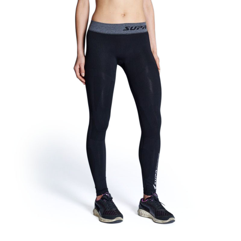 Supacore Performance Training Compression Leggings for Women Think Sport