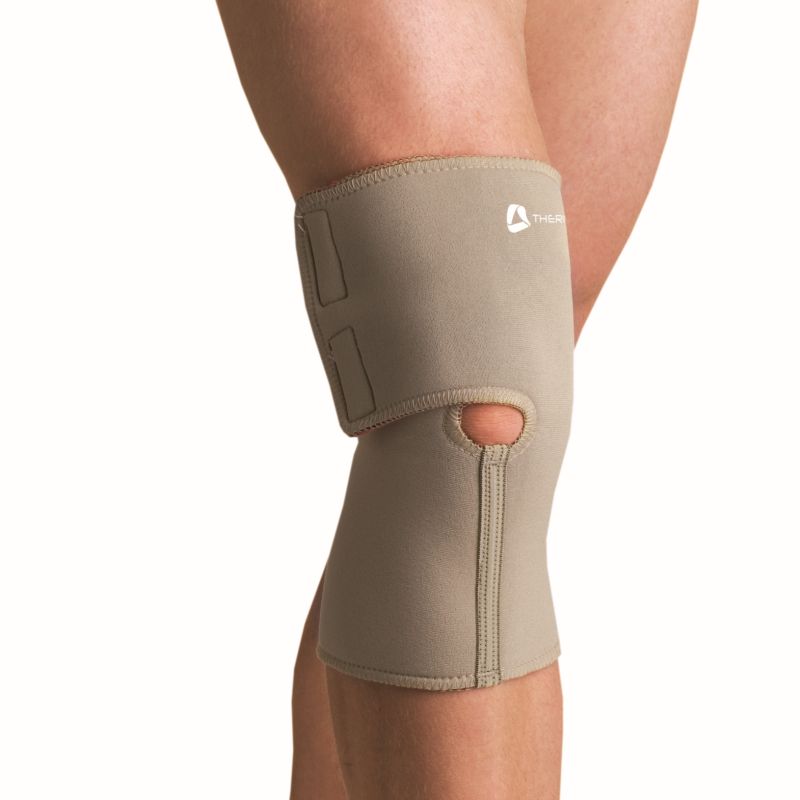 Thermoskin Arthritis Knee Wrap Think Sport