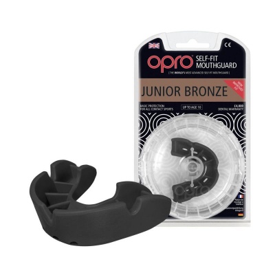 OPRO Bronze Junior Mouthguard