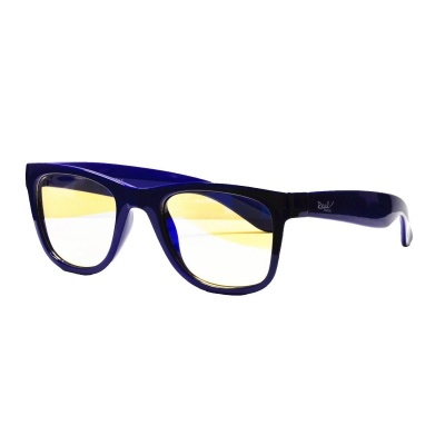 Real Shades Blue Gaming Glasses for Kids
