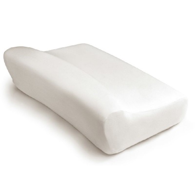 Sissel Classic Medium White Orthopaedic Neck Pillow