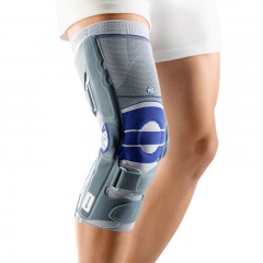 Bauerfeind Softec Genu Knee Brace