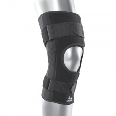 BioSkin Hinged Knee Support with Front Closure