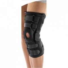 Donjoy Quick Fit Hinged Knee Brace for Knee Recovery