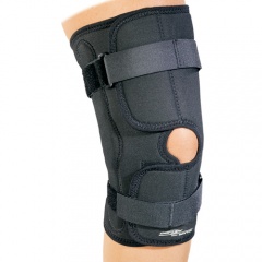 Donjoy Sports Hinged Wraparound Knee Brace
