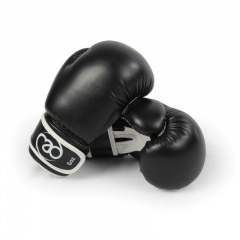 Fitness-Mad Junior Synthetic Leather Sparring Gloves