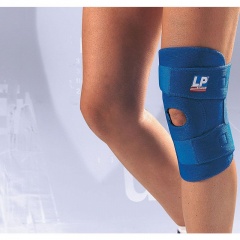 LP Neoprene Compression Knee Support with Open Patella