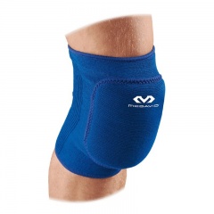 McDavid 601 Blue Volleyball Knee Pads (Pair)