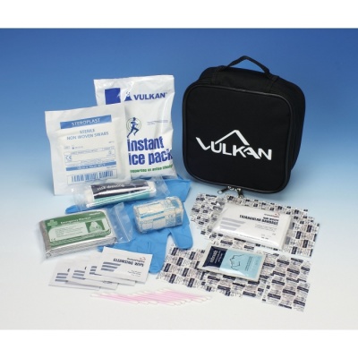 Vulkan Grab Bag Medical Sports First Aid Kit