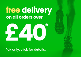 Free UK delivery on orders over 40