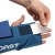 Aircast Hand and Wrist Cryo Cuff and Automatic Cold Therapy IC Cooler Saver Pack