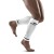 CEP Men's White Compression Running Calf Sleeves