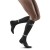 CEP Women's Compression Running Socks (Black)