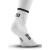 CEP Women's Compression Running Socks (White)
