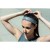 FlipBelt Running Headband for Men and Women (Heather Grey/Black)