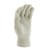 Silver Skiing Glove Liners